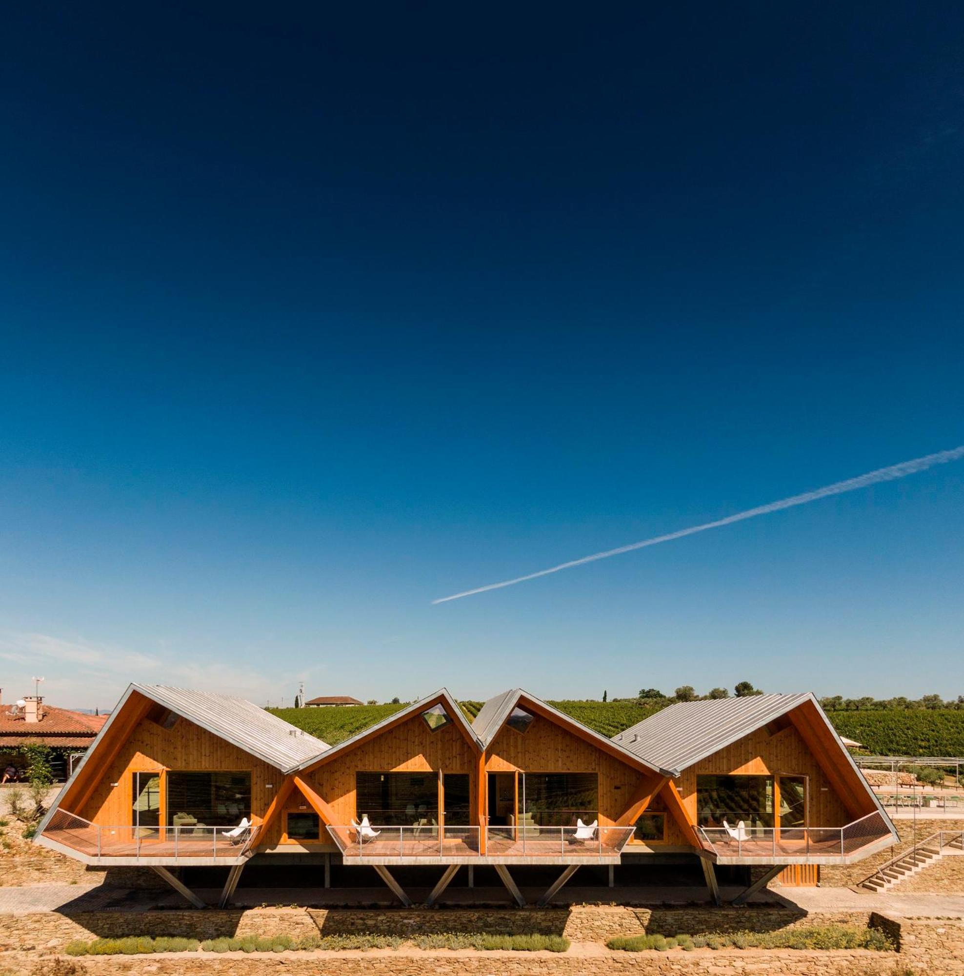 Villa Quinta Da Faisca - Agro Turismo Favaios Exterior foto