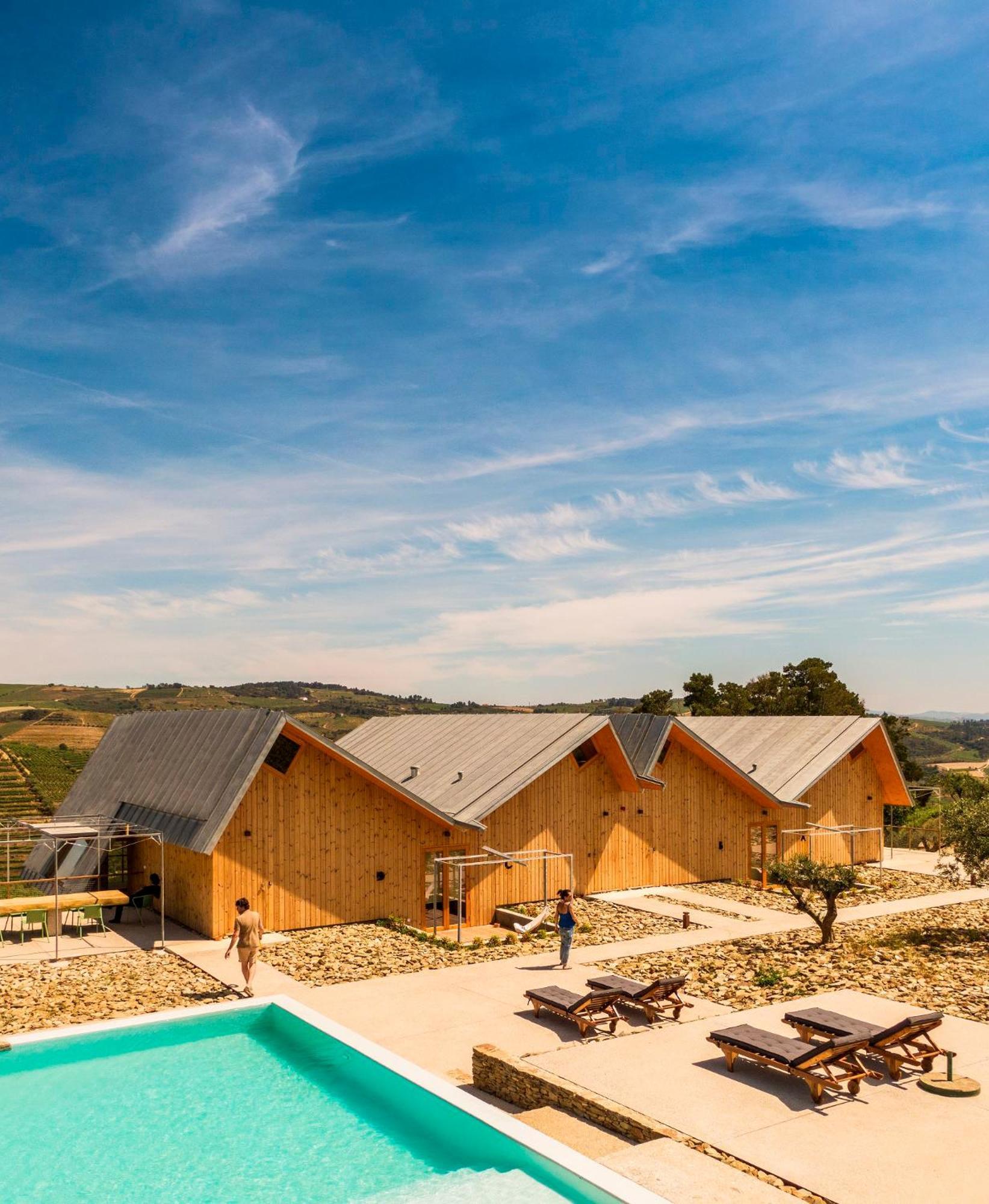 Villa Quinta Da Faisca - Agro Turismo Favaios Exterior foto